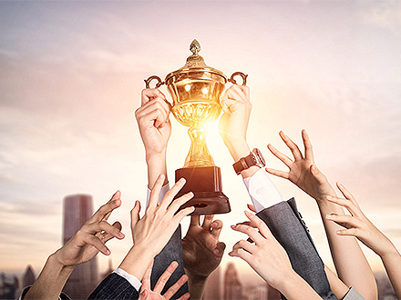 資質(zhì)榮譽標題