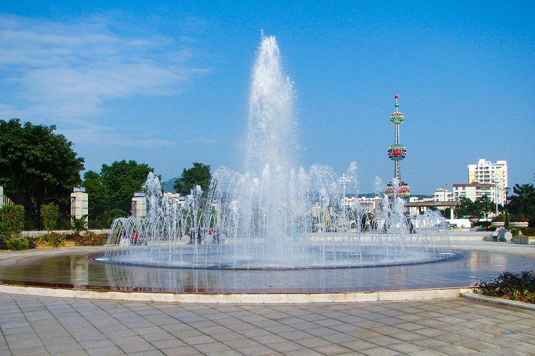 目前常用噴泉泵的日常維護(hù)保養(yǎng)小知識